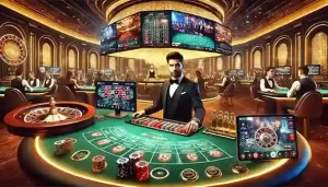 Experience Unmatched Excitement: The Diverse World of Live Casino Games at PHPWIN